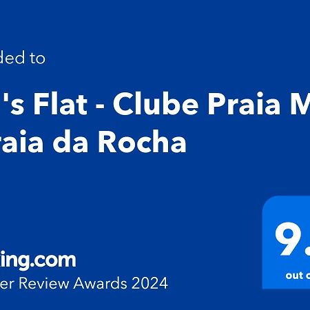 Big'S Flat - Clube Praia Mar - Praia Da Rocha Портиман Екстериор снимка