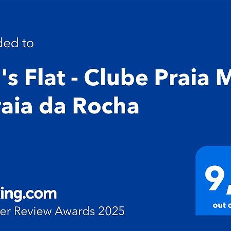 Big'S Flat - Clube Praia Mar - Praia Da Rocha Портиман Екстериор снимка