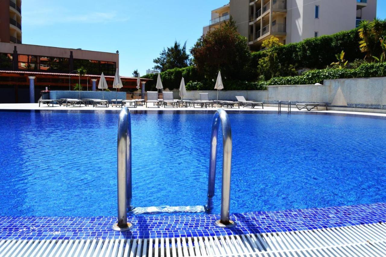 Big'S Flat - Clube Praia Mar - Praia Da Rocha Портиман Екстериор снимка