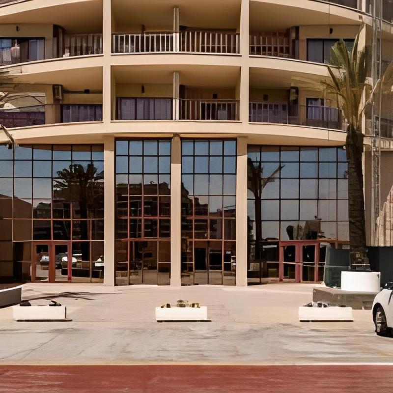Big'S Flat - Clube Praia Mar - Praia Da Rocha Портиман Екстериор снимка