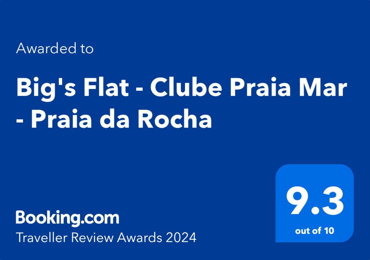 Big'S Flat - Clube Praia Mar - Praia Da Rocha Портиман Екстериор снимка