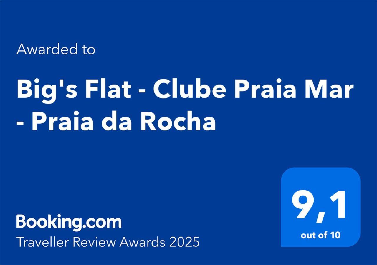 Big'S Flat - Clube Praia Mar - Praia Da Rocha Портиман Екстериор снимка